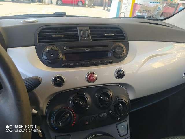 Fiat 500 500 1.2 Lounge 69cv