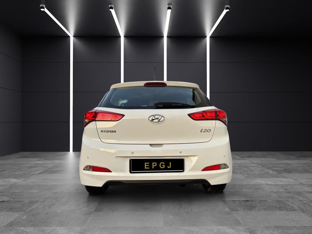 Hyundai i20 1.4 CRDi 5 porte Style