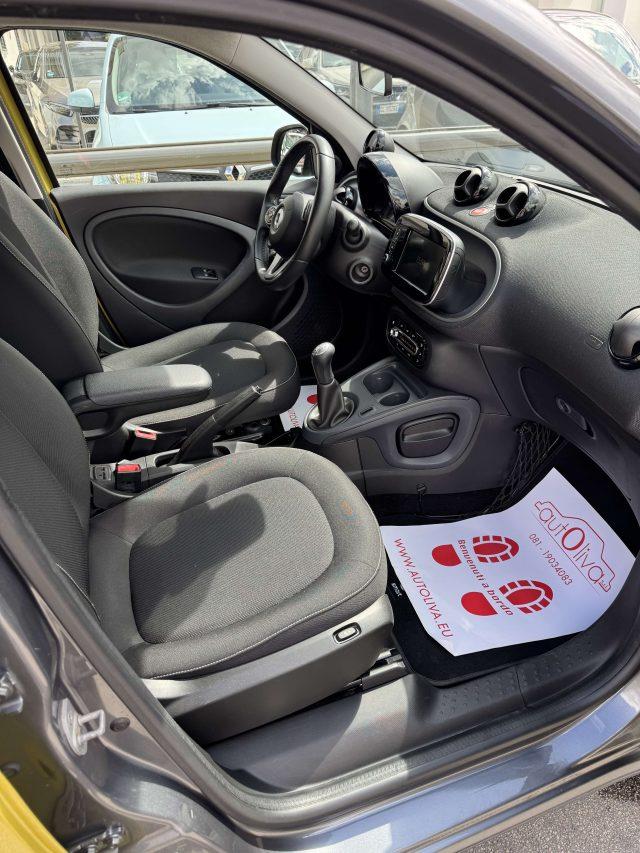 SMART ForFour 1.0 Passion 71cv