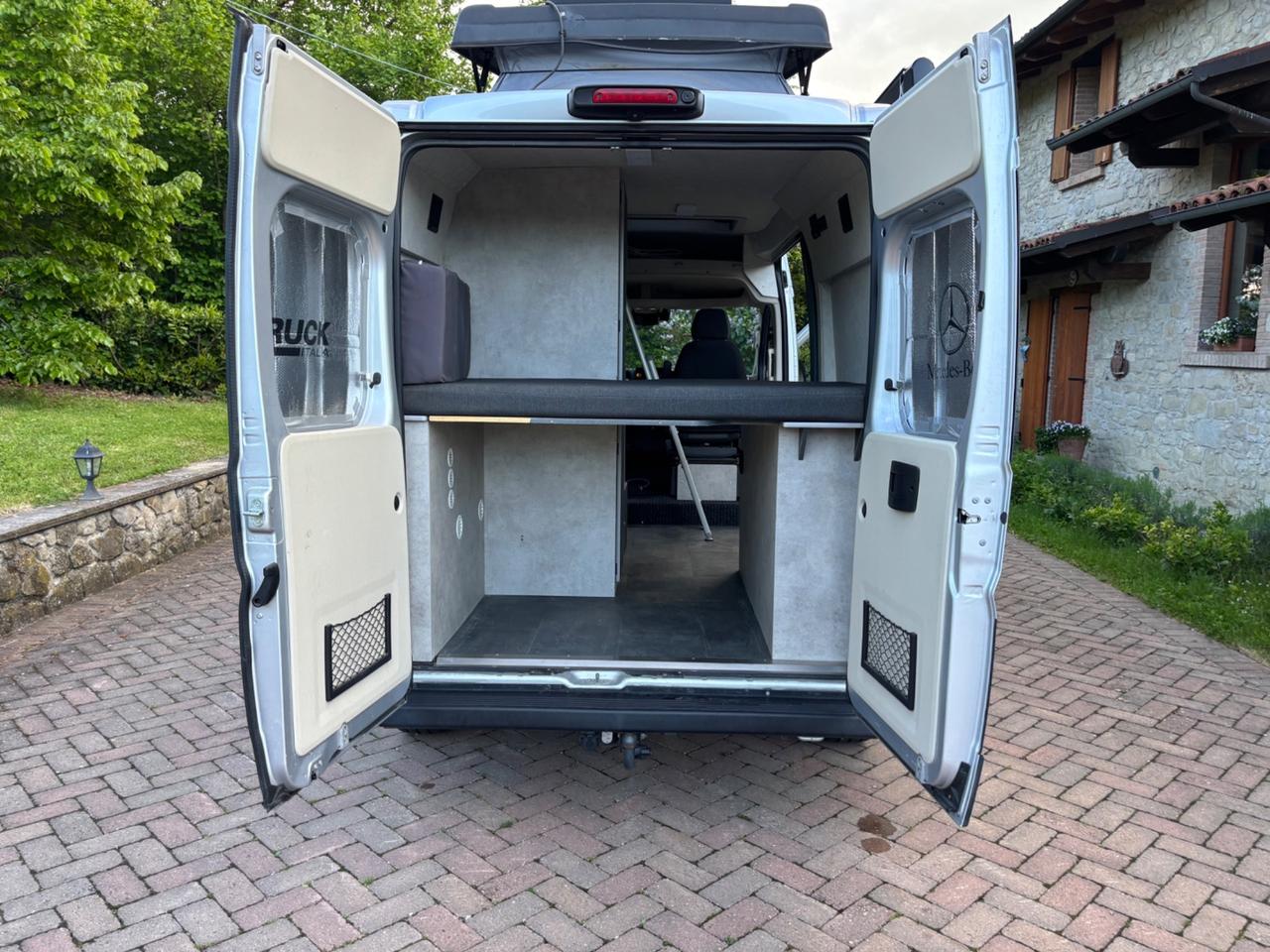 Fiat Ducato 35 2.2 Mjt 140CV CAPER