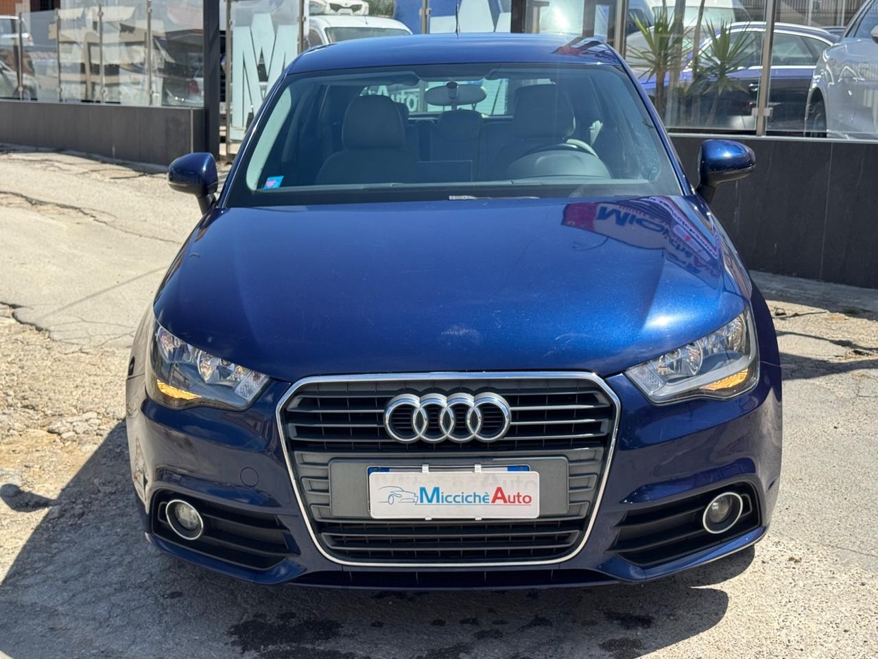 AUDI A1 SPB 1.6 TDI 90 CV AMBITION NEO PATENTATI
