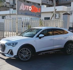 Audi Q3 SPB 35 TDI quattro S tronic line edition