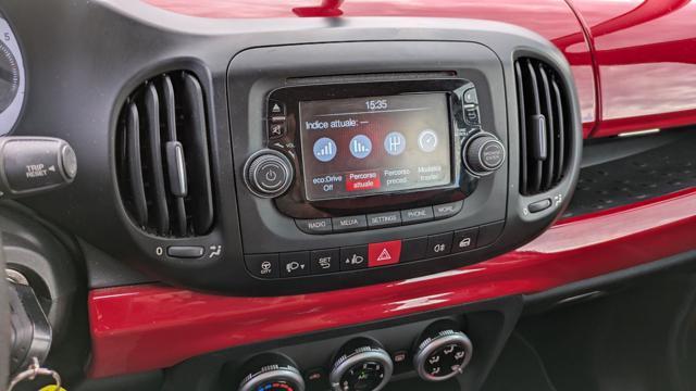 FIAT 500L 1.4cc 95cv * GPL * SENS. PARCHEGGIO CLIMA