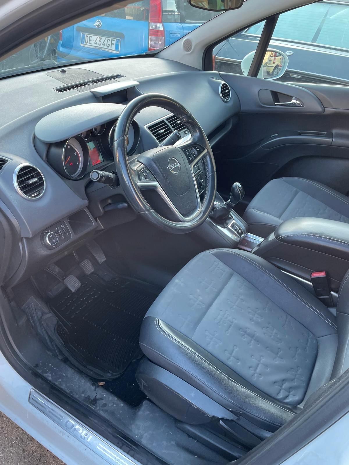 Opel Meriva 1.3 CDTI 95CV ecoFLEX Cosmo