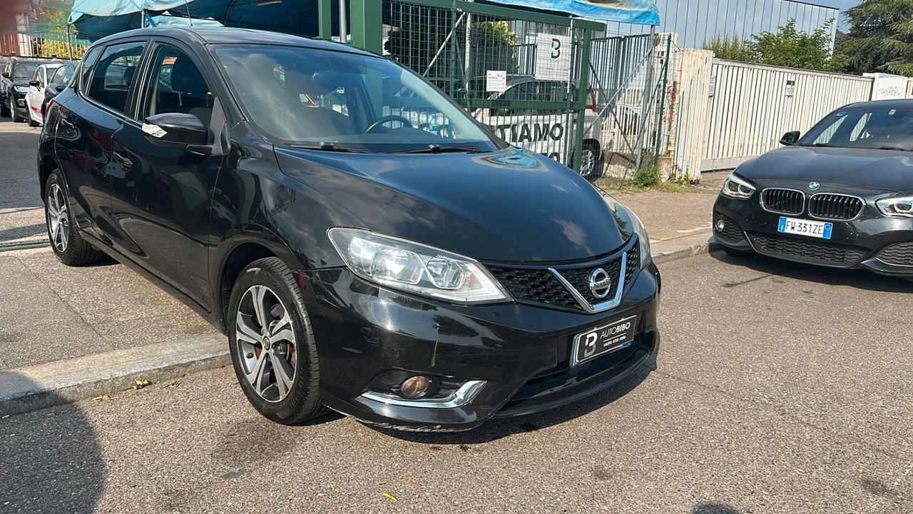 Nissan Pulsar 1.5 dCi Tekna