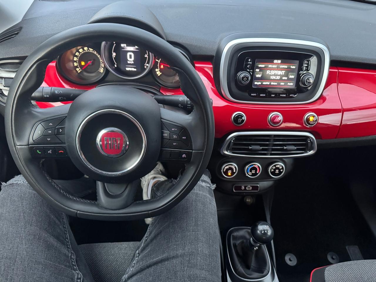 Fiat 500X 1.3 MultiJet 95 CV Lounge