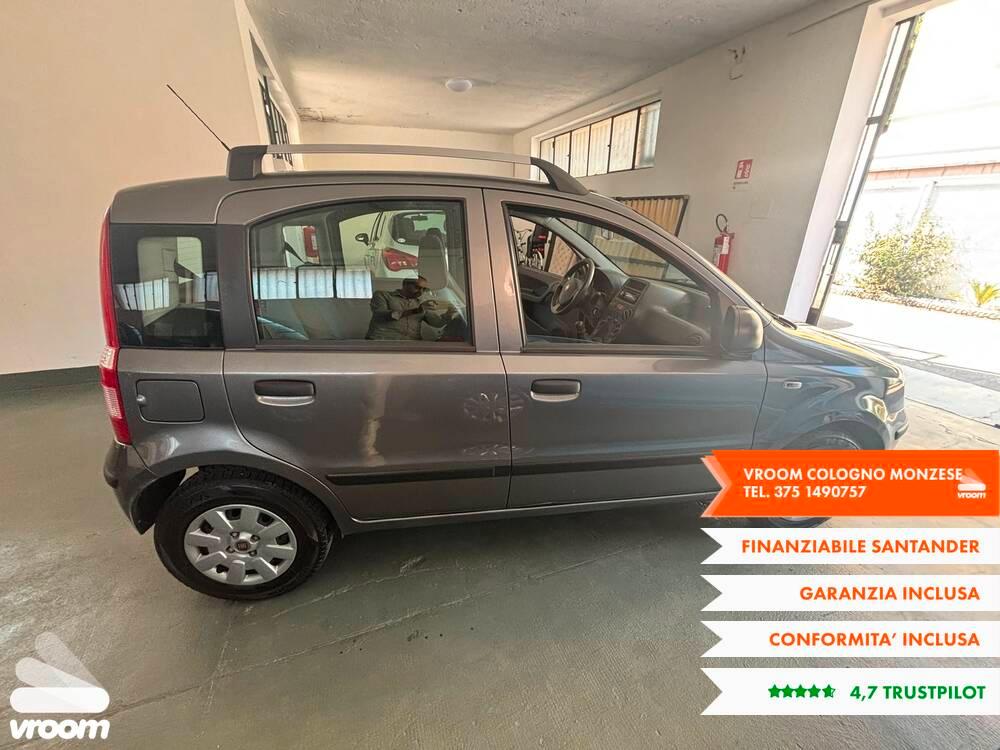 FIAT Panda 2ª serie Panda 1.2 Emotion