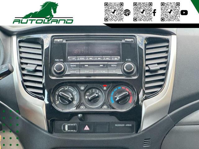 FIAT Fullback 2.4d 150CV4x4 Doppia Cabina SX S&S