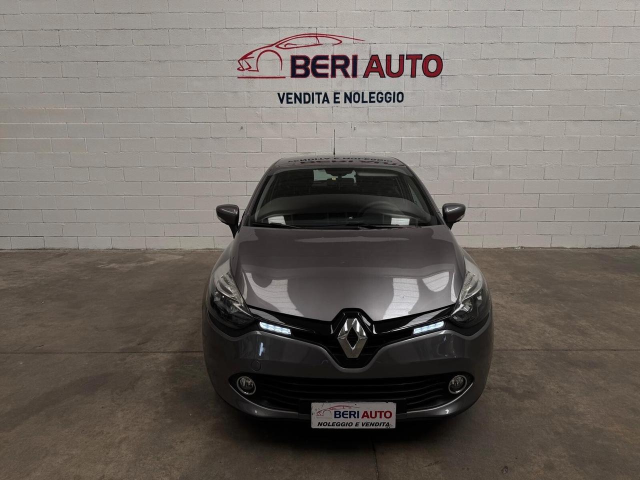 Renault Clio adatta neopatentati