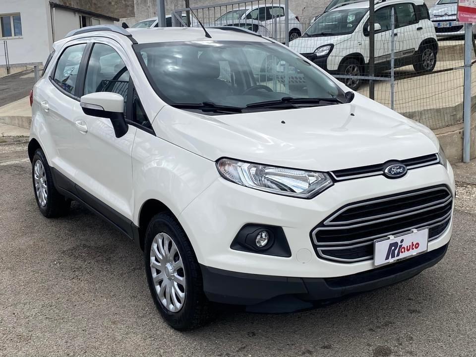 Ford EcoSport 1.5 TDCi 95 CV Plus