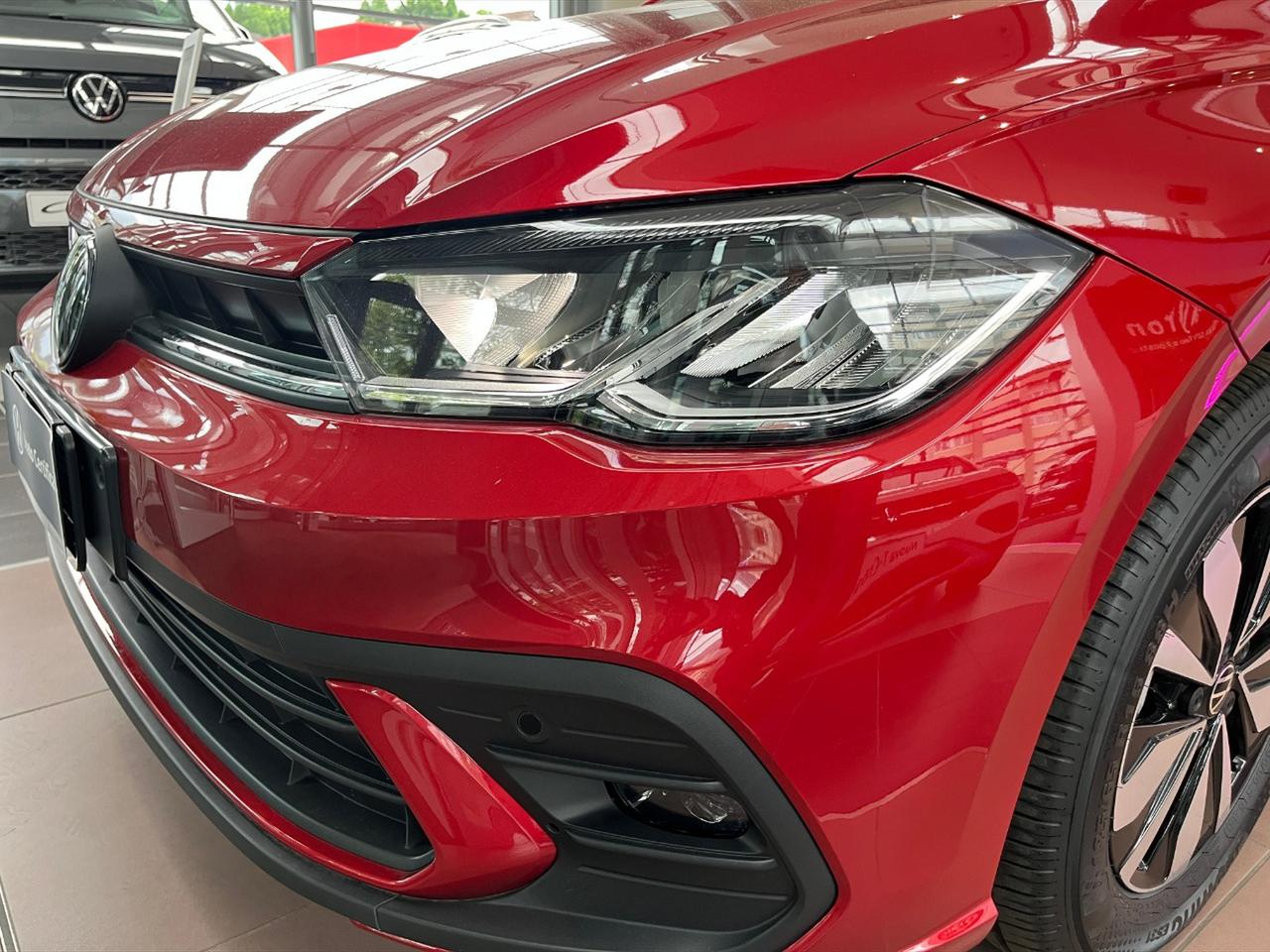 Volkswagen Polo 1.0 tsi edition plus 95cv