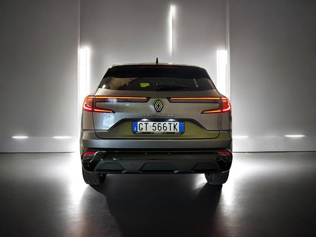 Renault Austral 1.3 mild hybrid Techno Auto