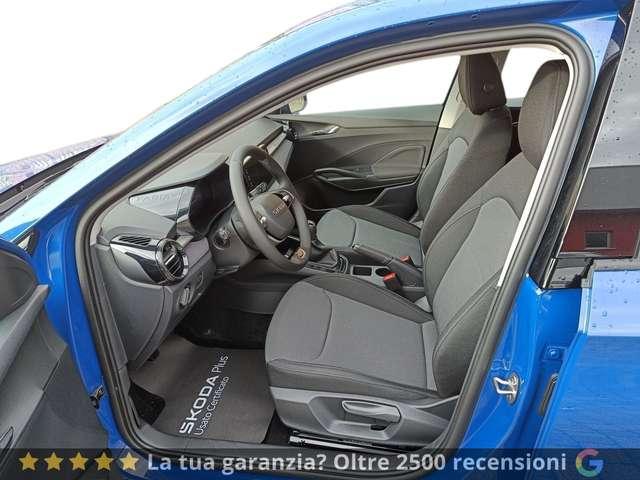 Skoda Fabia 1.0 mpi evo Selection 80cv