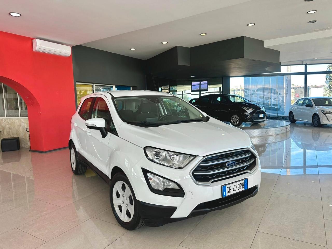 FORD ECOSPORT 1.5TDCi TITANIUM 95cv