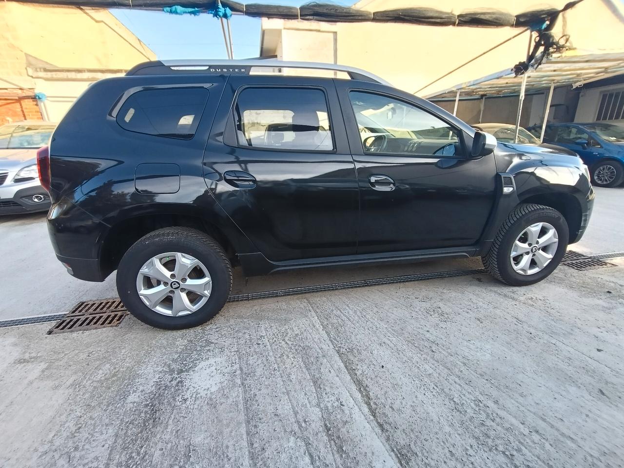 Dacia Duster 1.6 SCe GPL 4x2 Techroad