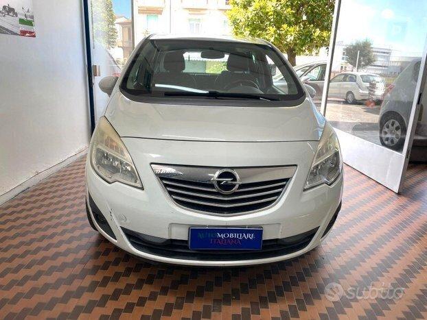 OPEL Meriva 2 serie Meriva 1.4 100CV Cosmo