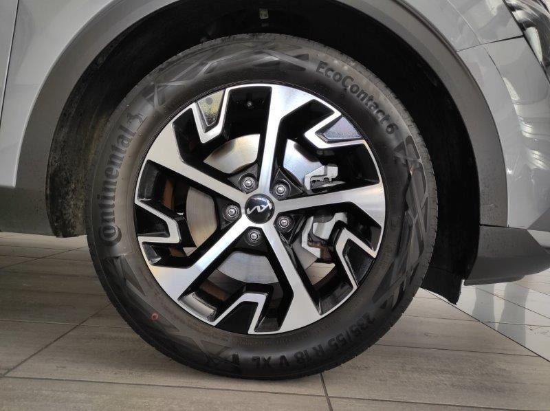 KIA Sportage 5ª serie - Sportage 1.6 TGDi HEV AT Style