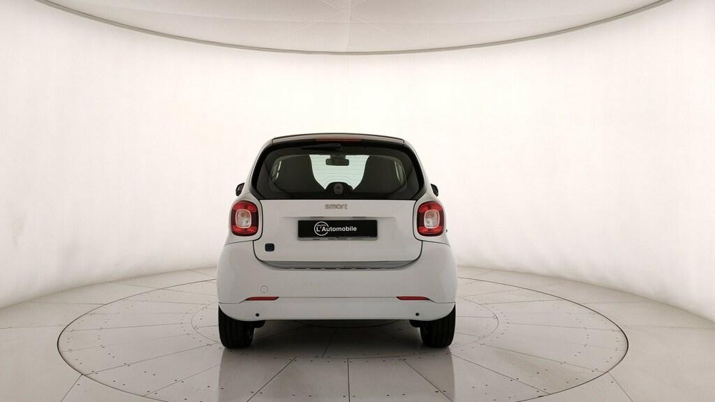 Smart fortwo coupe Passion