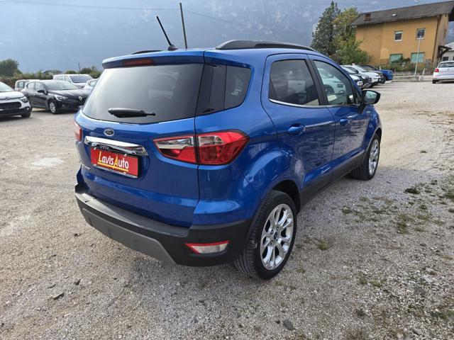 FORD EcoSport 1.0 EcoBoost 125 CV Start&Stop Titanium