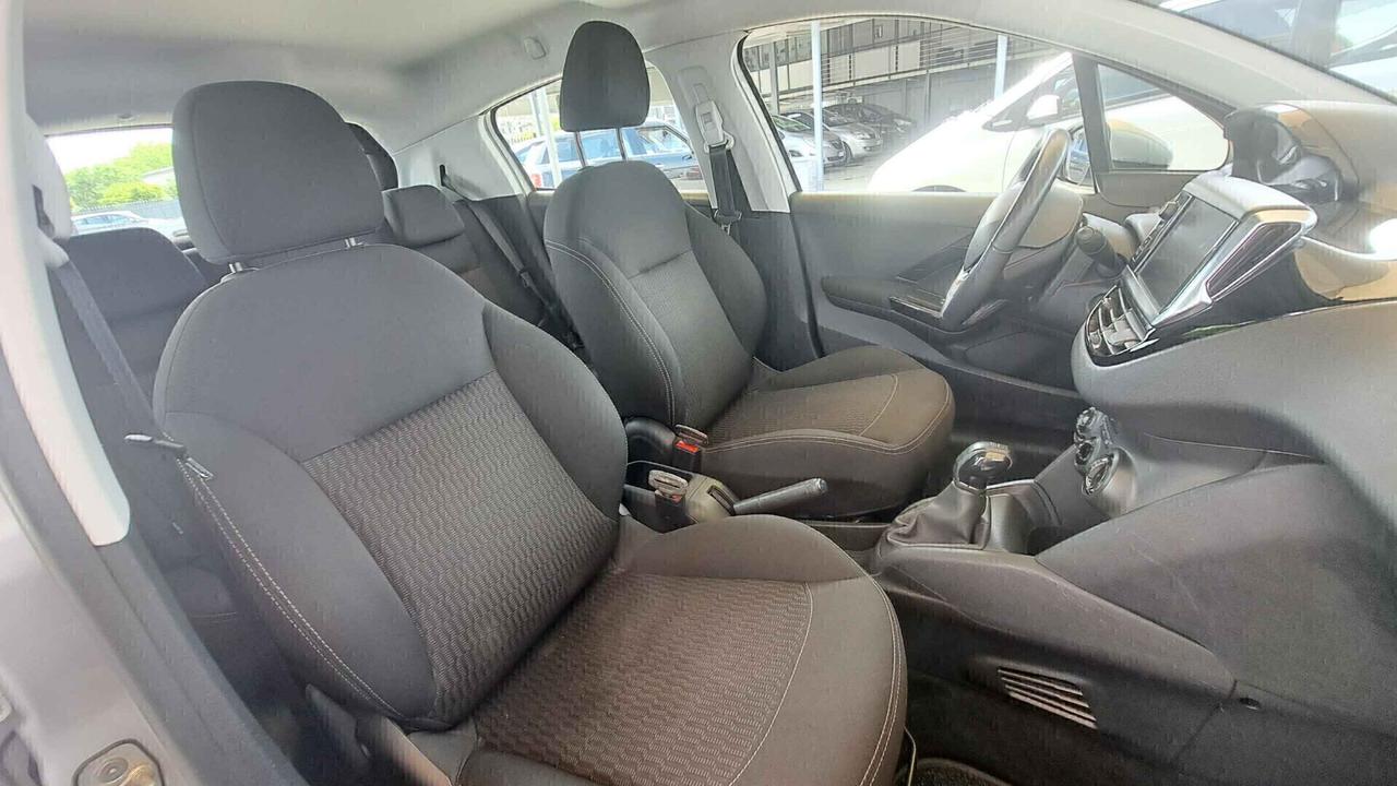 Peugeot 208 1.6 BlueHDi 75 N1 4 Posti 2018