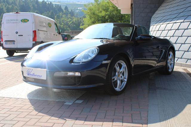 PORSCHE Boxster 2.7 24V 93.000KM!