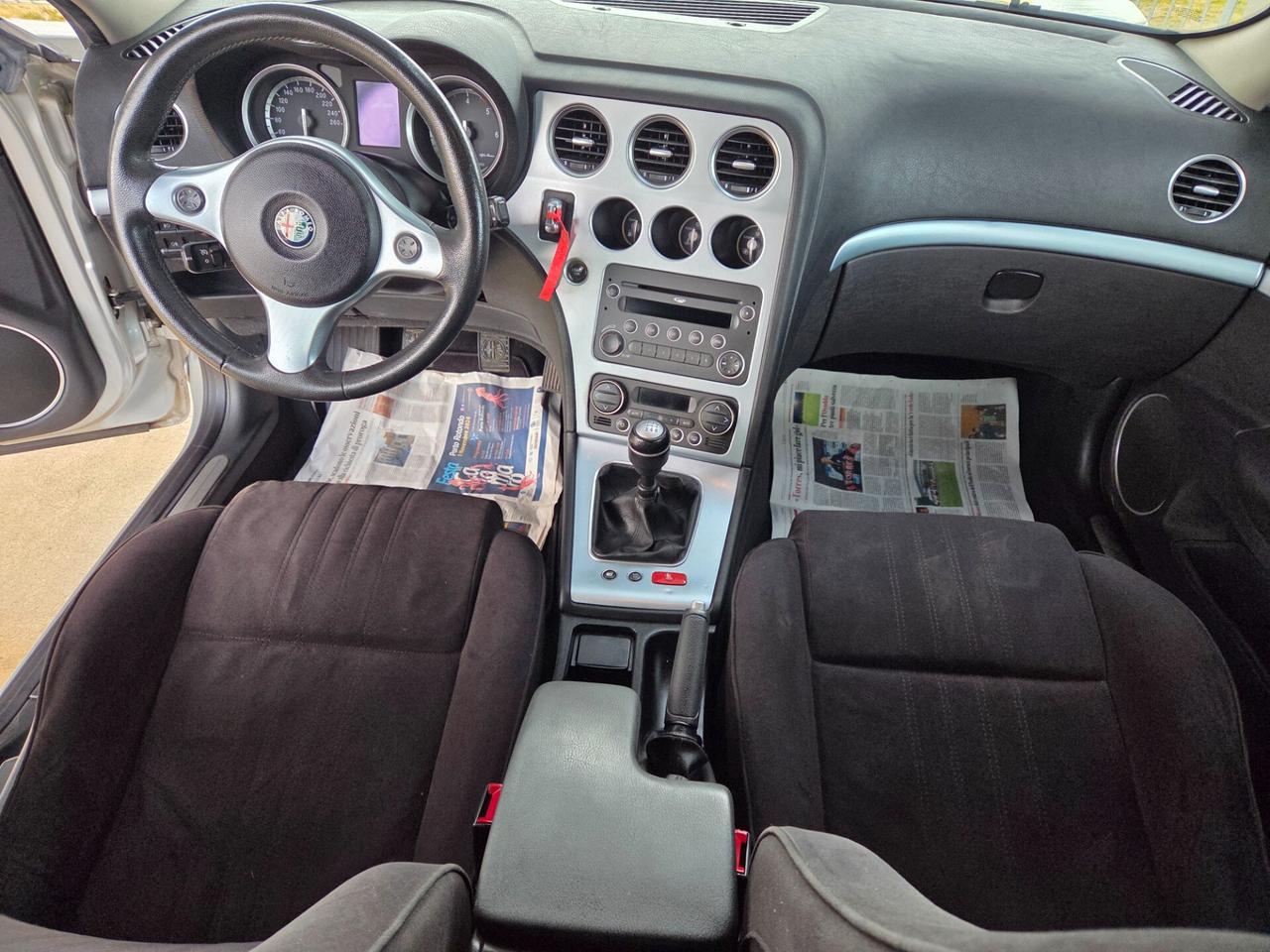 Alfa Romeo 159 1.9 JTDm Sportwagon Distinctive 2007 2007