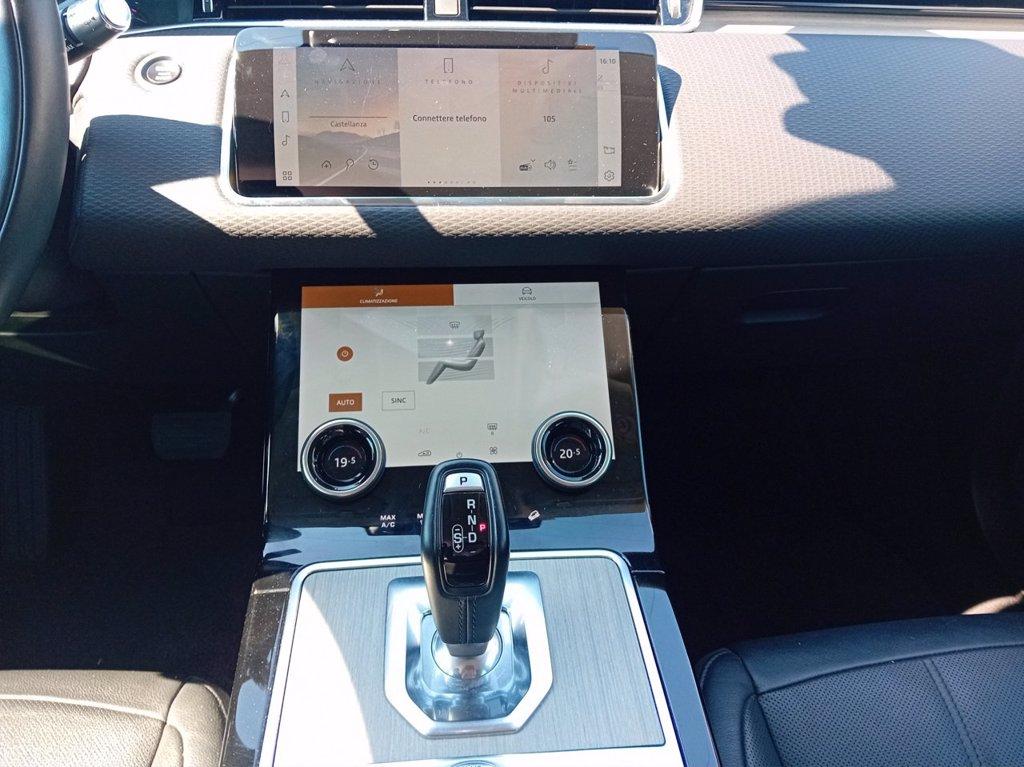 LAND ROVER Range Rover Evoque i3 phev SE awd Automatica del 2021