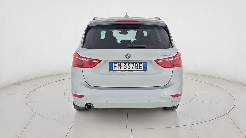 BMW Serie 2 Gran Tourer 218d Gran Tourer Advantage 7 posti