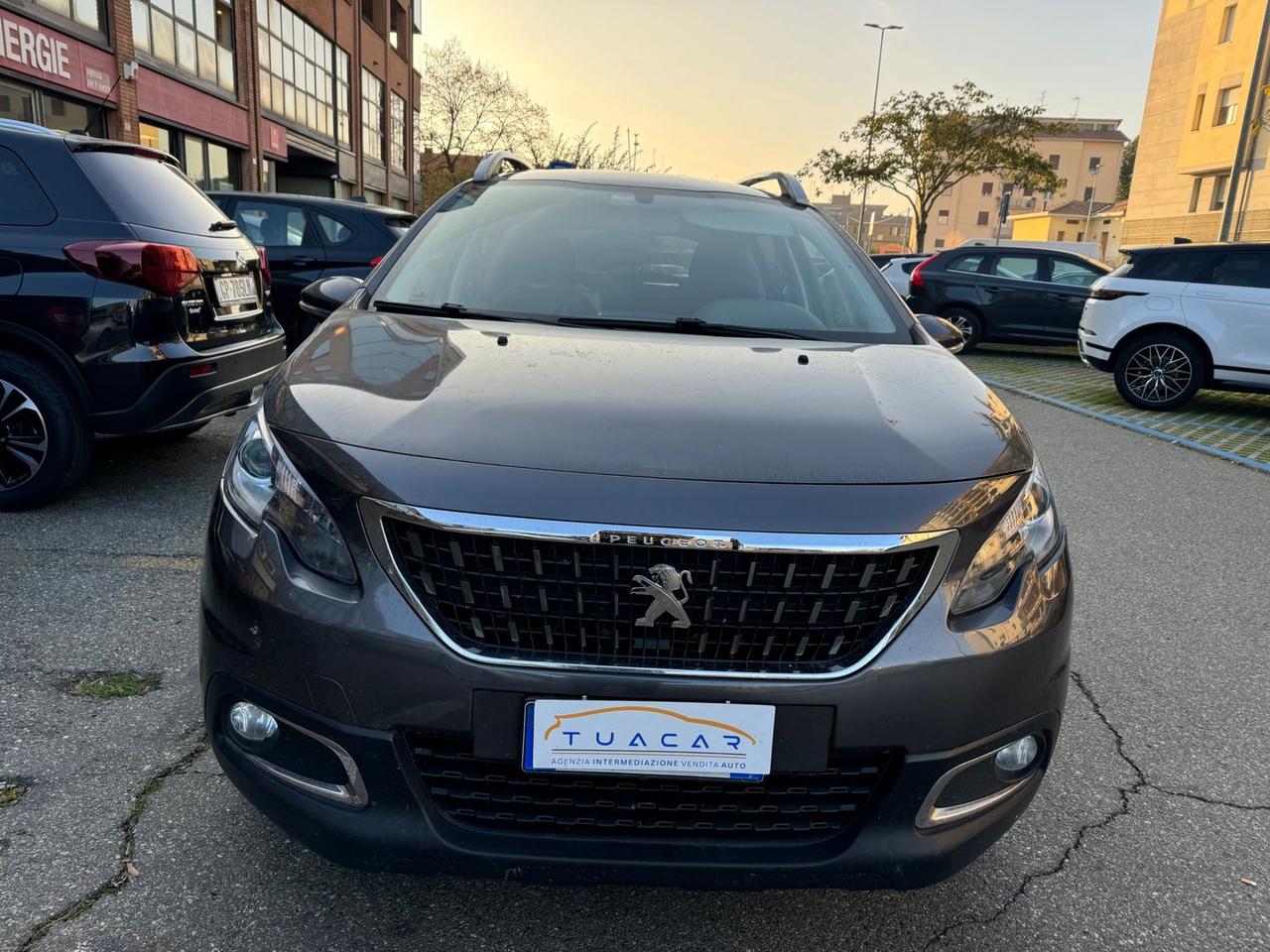 Peugeot 2008 1.2 PureTech 82 Allure