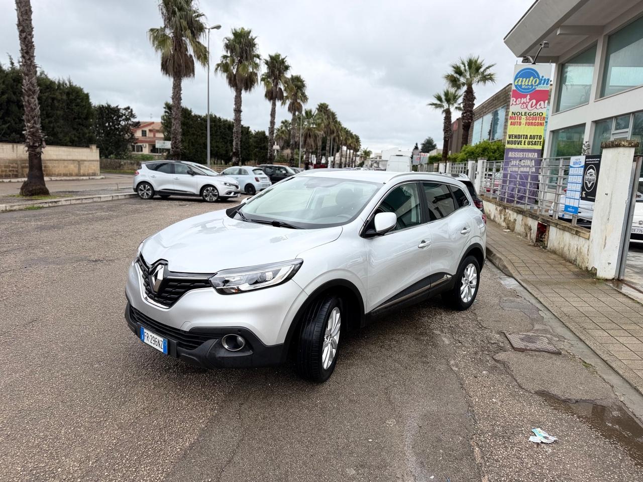 Renault Kadjar dCi 8V 110CV Energy Sport Edition 2
