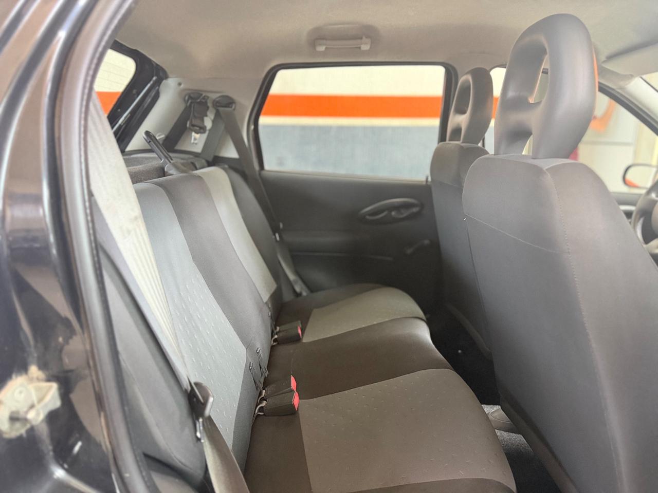 Fiat Punto 1.2 5 porte Active Natural Power NEOPATENTATI