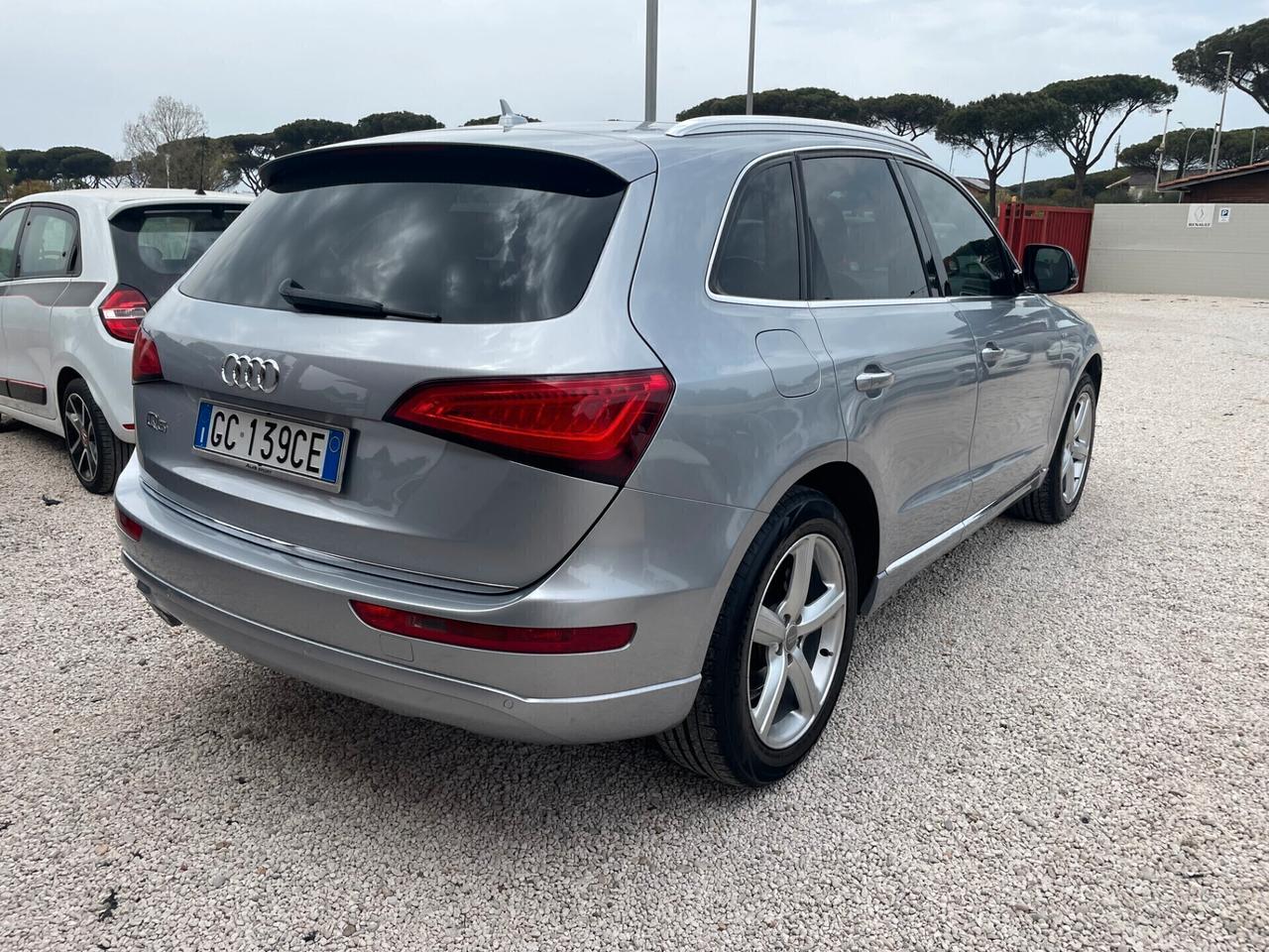 Audi Q5 2.0 TDI 190 CV S tronic Advanced Plus FULL FULL OPTIONAL TETTO/PELLE/NAVI CERCHIO 19"