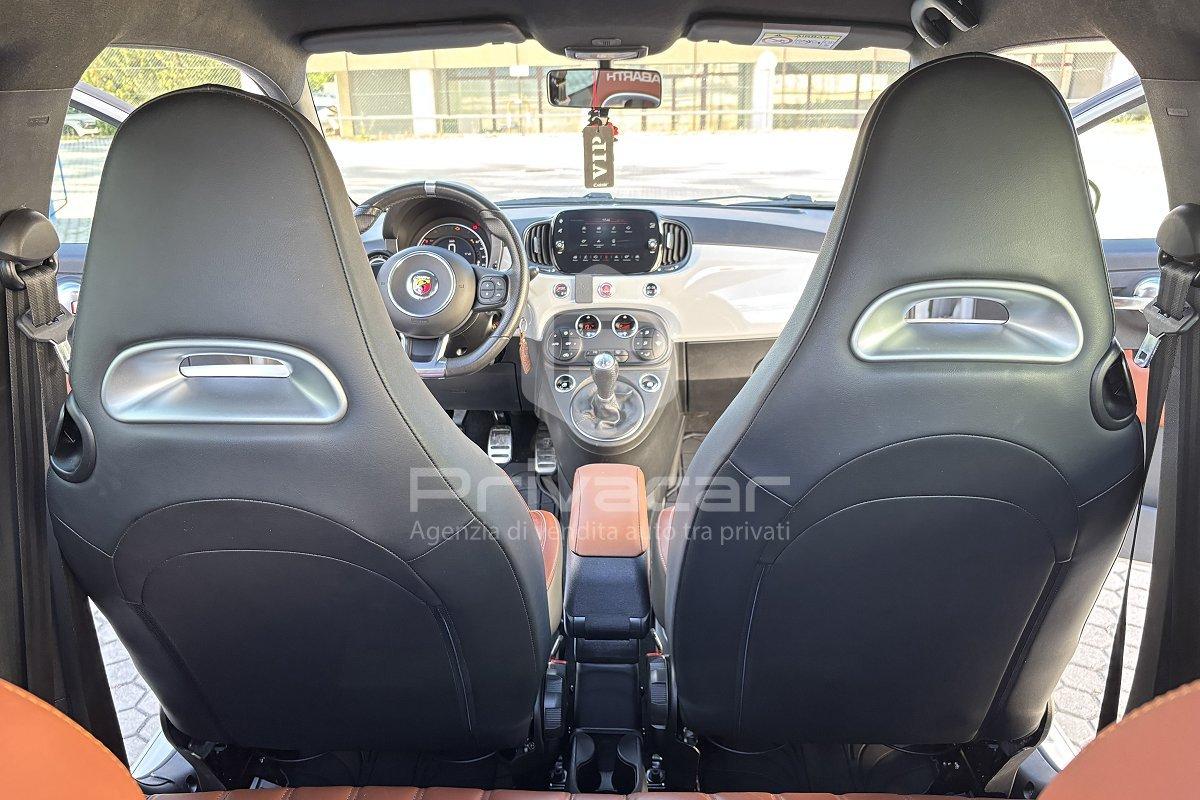 ABARTH 595 1.4 Turbo T-Jet 145 CV