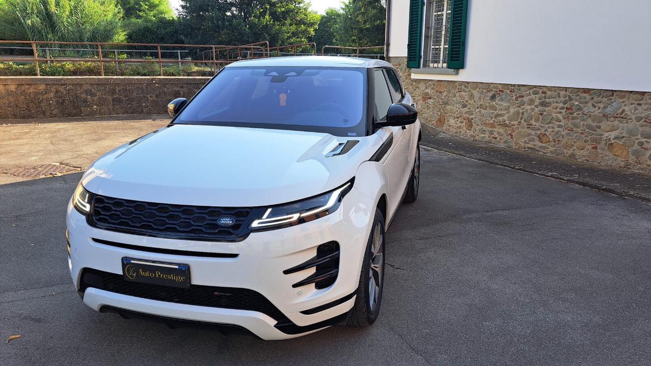 Land Rover Range Evoque 2.0D I4 163 CV AWD Auto R-Dynamic S