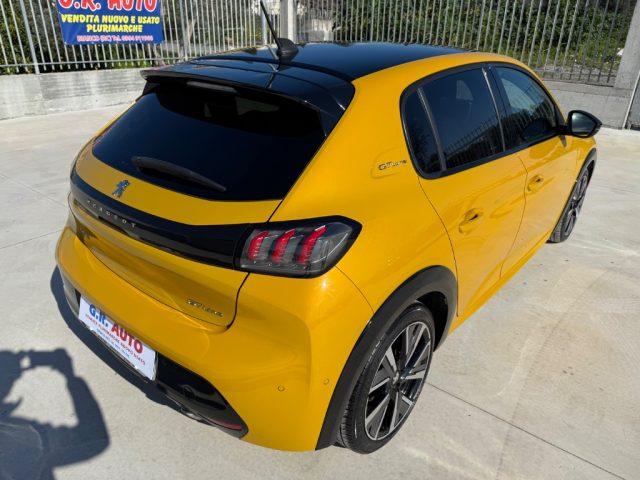 PEUGEOT 208 BlueHDi GT Line PARI AL NUOVO GARANZIA