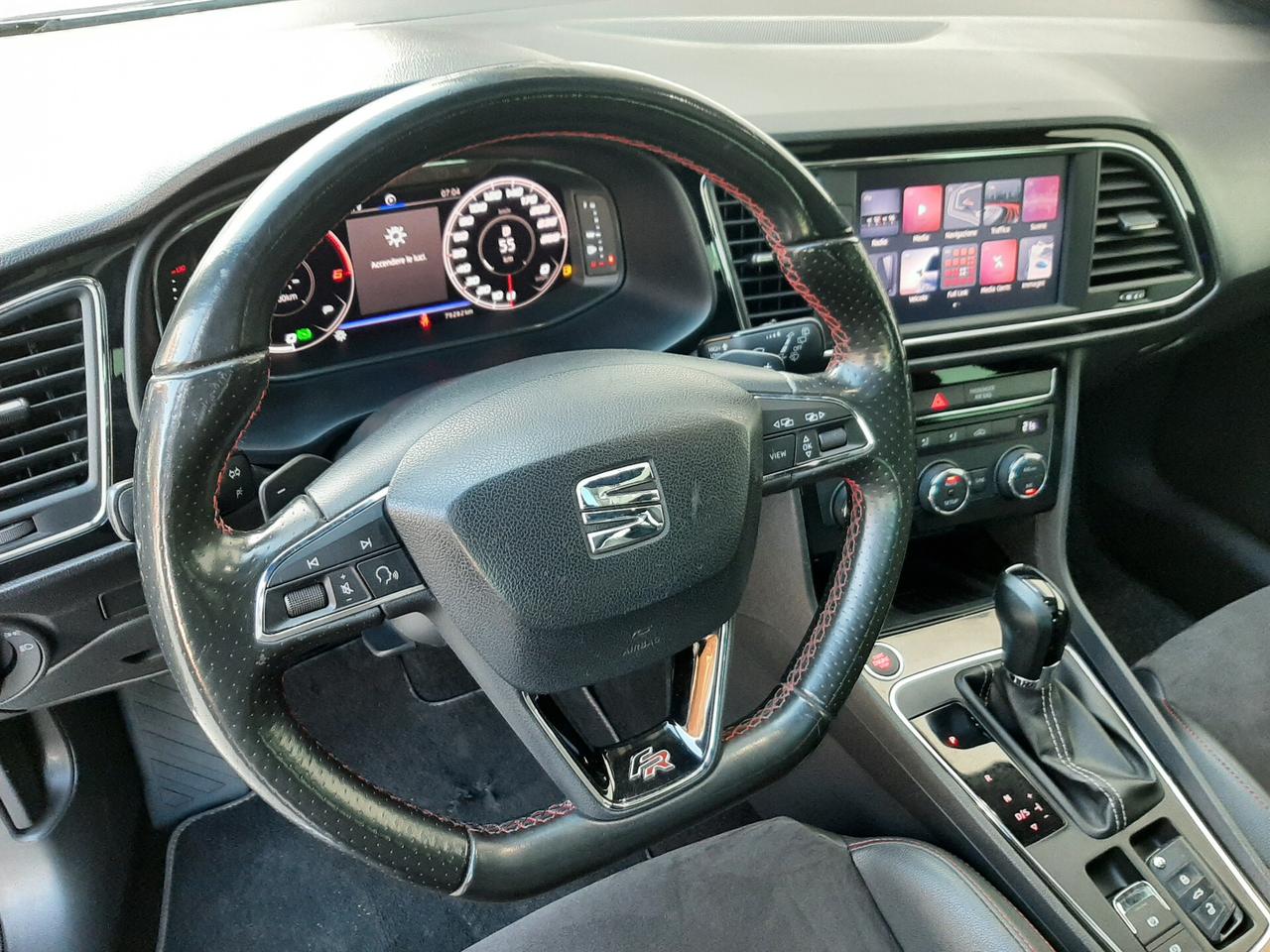 Seat Leon FR 2.0 TDI 150 CV DSG
