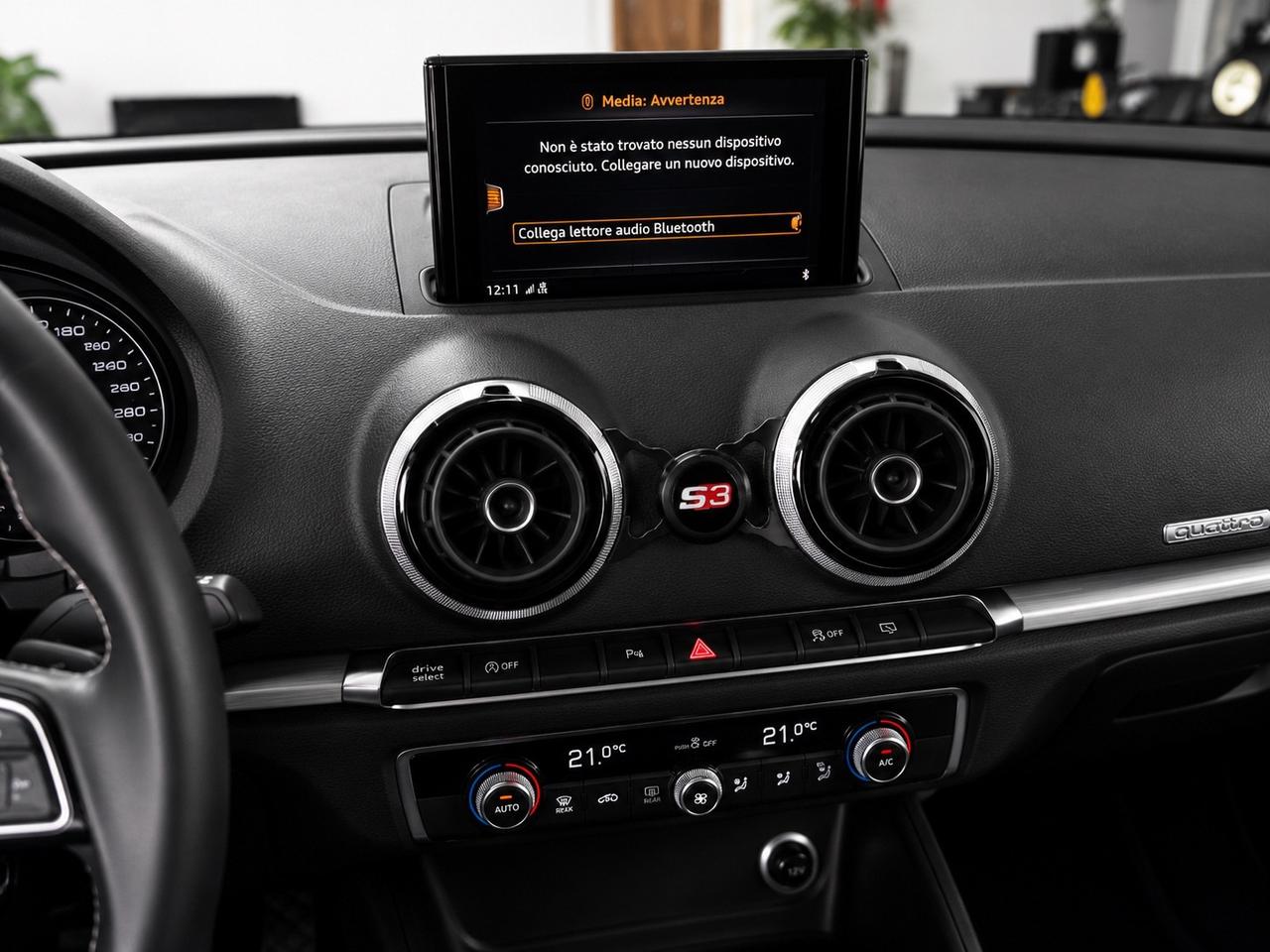 Audi A3 1.6 TDI 116 CV S tronic Sport