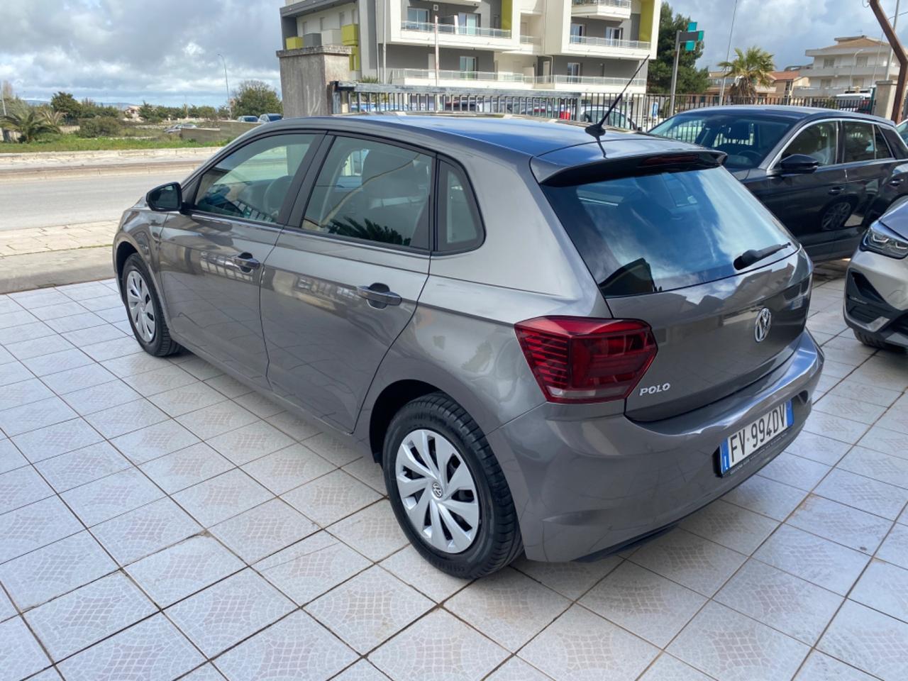 Volkswagen Polo 1.6 TDI 5p. Trendline BlueMotion Technology