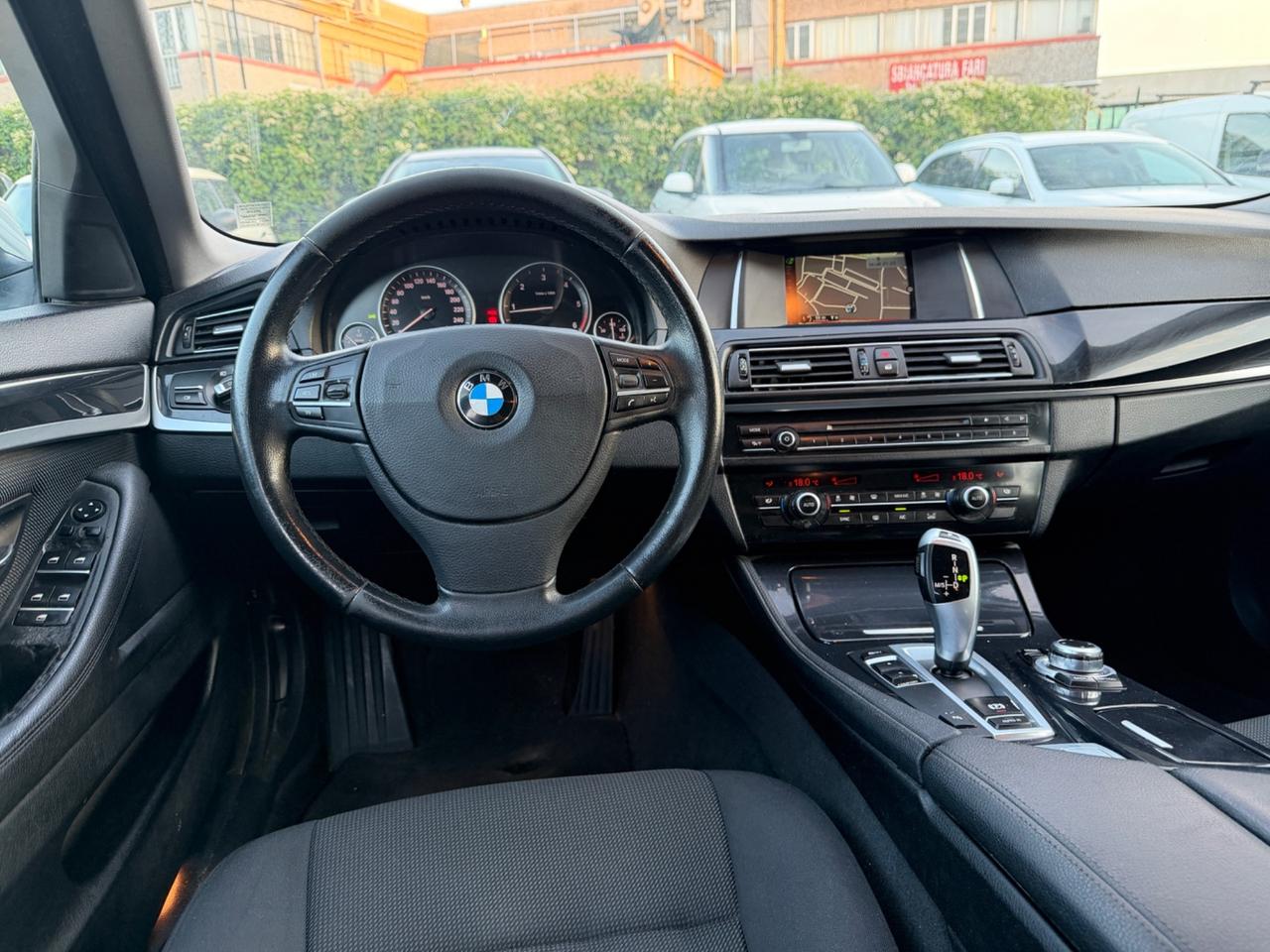 Bmw 520d Touring 2.0 190cv 2016 EURO 6
