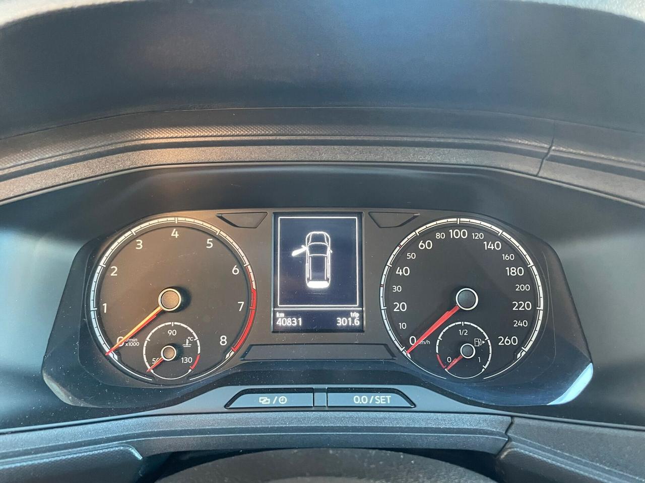 Volkswagen T-Cross 1.0 TSI Urban BMT