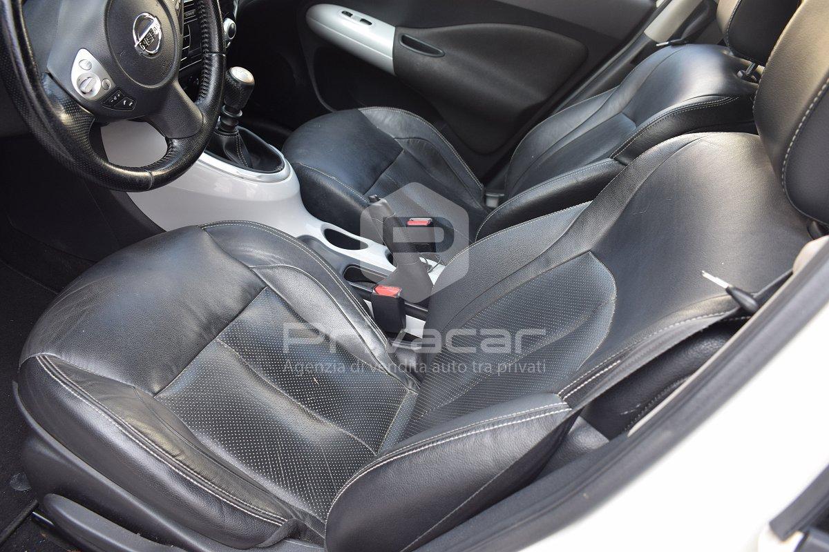 NISSAN Juke 1.5 dCi Start&Stop Tekna