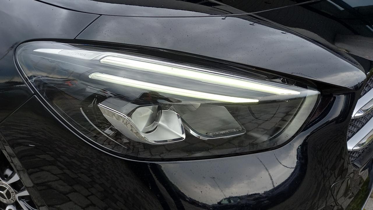 Mercedes-benz B 180 d Automatic Business Extra
