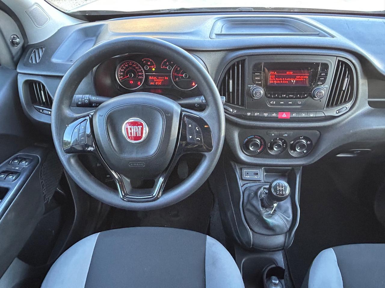 Fiat Doblo Doblò 1.3 MJT PC Combi N1 SX E5+
