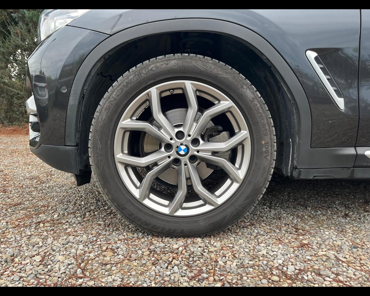 BMW X3 (G01/F97) - X3 xDrive20d xLine