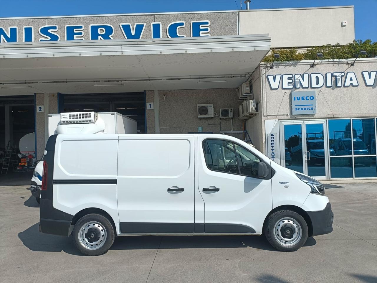 Renault Trafic RENAULT TRAFIC FURGONE L1 H1