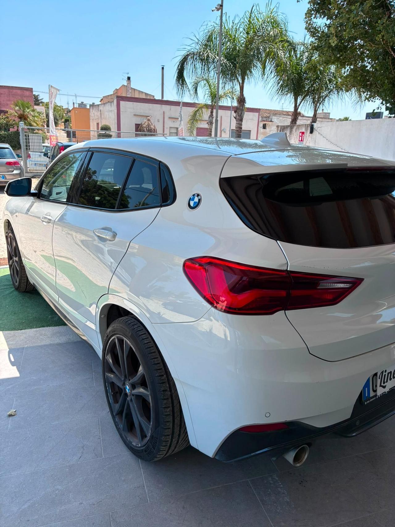 Bmw X2 sDrive18d Msport-X