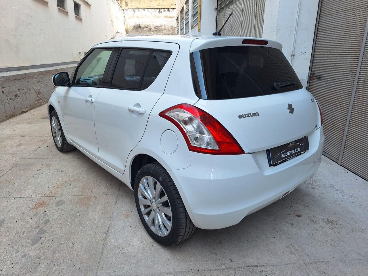 Suzuki Swift 1.3 4x4 5p. GL