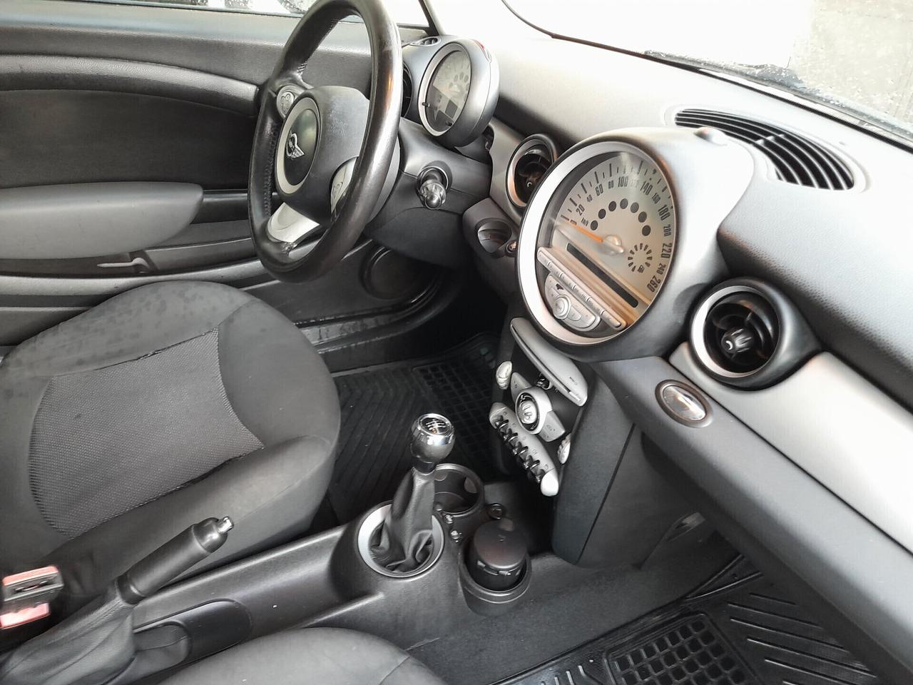 Mini 1.4 Ray GPL SCADENZA 2033