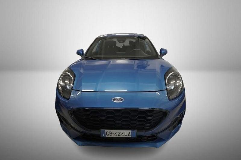 Ford Puma II 2020 1.0 ecoboost ST-Line s&s 125cv
