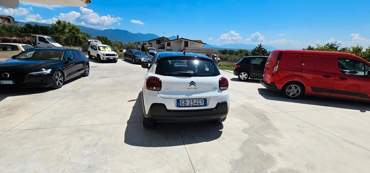 Citroen C3 PureTech 83 S&S Shine